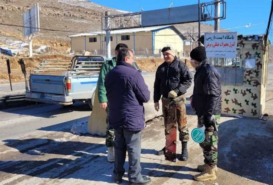 تشدید ایست و بازرسی‌ در عرصه‌های جنگلی مازندران